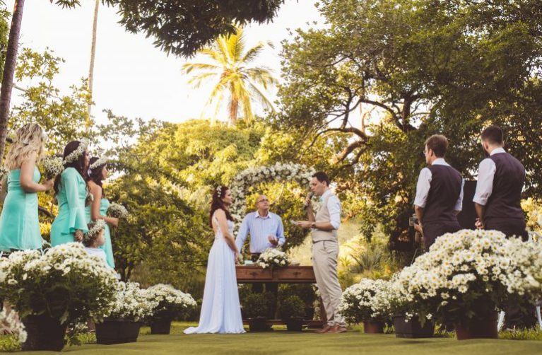 結婚 式 最短